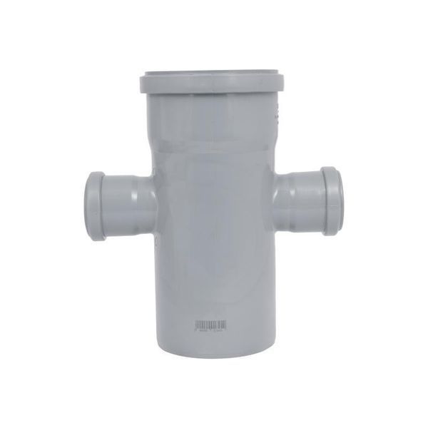 Крестовина канализационная TA Sewage 110х50 90&deg; 2557638077 фото