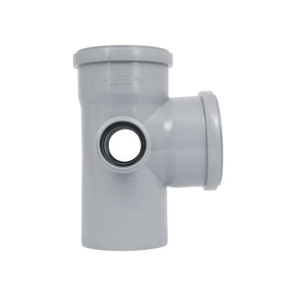 Крестовина канализационная TA Sewage 110х50 90&deg; 2557638077 фото