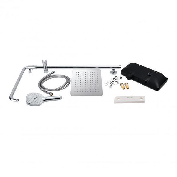 Душевая система Qtap Sloup 57T105VNKCB SD00042677 фото