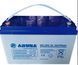 Аккумуляторная батарея ARUNA GEL 100-12 2794208891 фото 1