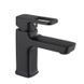 Змішувач для раковини Lidz Wawel 001 (k35) LDWAW001BLA45392 Black SD00051516 фото 1