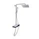 Душевая система Qtap Sloup 57T105VNKCB SD00042677 фото 1