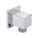Подключение для шланга Qtap CRM B130 SD00035717 фото 1