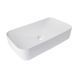 Раковина-чаша Qtap Tern 605x350x140 White QT17112270WN 2302881095 фото 1