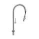 Смеситель для кухни Qtap Lenicka 9138103UC с выдвижным изливом SD00042266 фото 10
