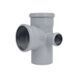 Крестовина канализационная TA Sewage 110х50 90&deg; 2557638077 фото 3