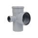 Крестовина канализационная TA Sewage 110х50 90&deg; 2557638077 фото 1