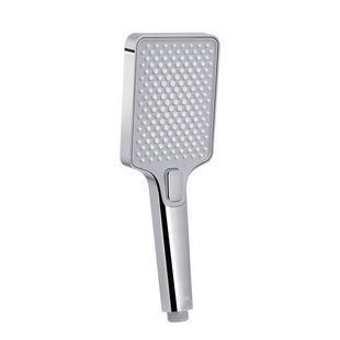 Лійка для ручного душу Qtap Rucni 140x95 мм прямокутна QTRUC125CRM45958 Chrome 2262497188 фото
