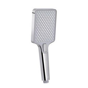 Лійка для ручного душу Qtap Rucni 140x95 мм прямокутна QTRUC125CRM45958 Chrome 2262497188 фото