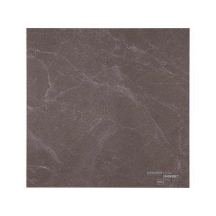 Керамогранитная плитка Kerlite Exedra EK8KXX8 5 Plus GLOSSY RAIN-GREY 5 мм SD00030214 фото