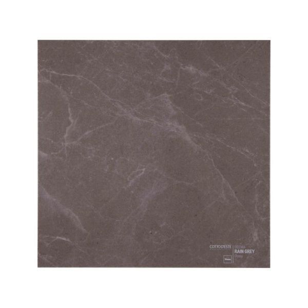 Керамогранитная плитка Kerlite Exedra EK8KXX8 5 Plus GLOSSY RAIN-GREY 5 мм SD00030214 фото