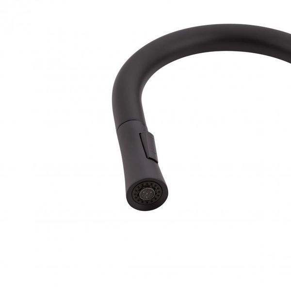 Смеситель для кухни Qtap Evicka 9135103UB с выдвижным изливом SD00042268 фото