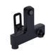 Змішувач для ванни Lidz Wawel 006 (з душовим гарнітуром) (k35) LDWAW006BLA45393 Black SD00051517 фото 10