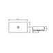 Раковина-чаша Qtap Tern 600x405x110 White QT17112174WN 2302881096 фото 2
