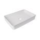 Раковина-чаша Qtap Tern 600x405x110 White QT17112174WN 2302881096 фото 1