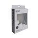 Шланг для ручного душу Qtap Hadice 1600 мм прямоугольний QTHADPVCSQ160B Black Matt SD00051170 фото 5