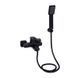 Змішувач для ванни Lidz Wawel 006 (з душовим гарнітуром) (k35) LDWAW006BLA45393 Black SD00051517 фото 5