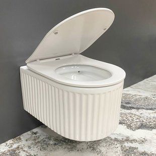 Подвесной унитаз VBI TORCELLO WHITE 2606332187 фото