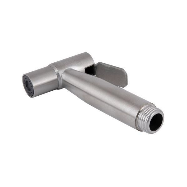 Набір для гігієнічного душу Lidz Aria 111 Nickel LDARI111NKS46105 округлий 2333998893 фото