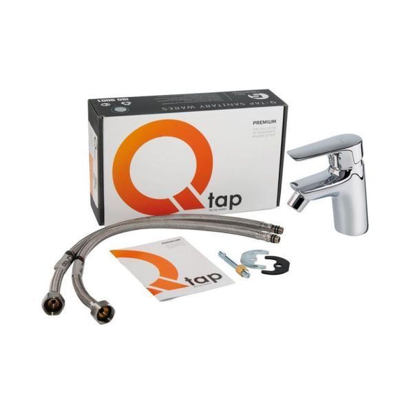 Змішувач для біде Qtap Tenso CRM 001A SD00003049 фото