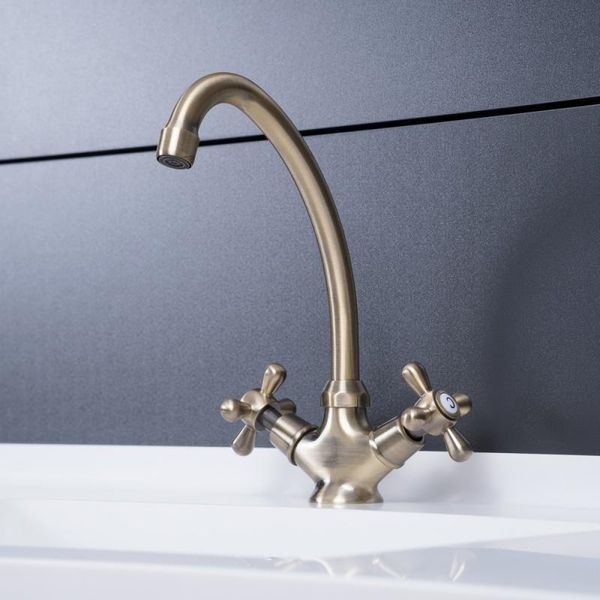 Смеситель для кухни Qtap Liberty ANT 273F SD00031679 фото