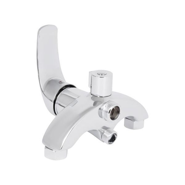 Смеситель для ванны Lidz (CRM) Mars 81 005-1 New SD00040957 фото