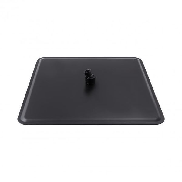 Лейка для верхнего душа Qtap Hlavova S400N1ZBB. SD00043478 фото