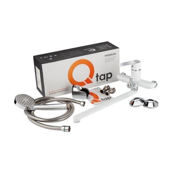 Смеситель для ванны Qtap Fresh WCR 005 New SD00028538 фото