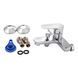 Смеситель для ванной Qtap Planice 3015107DC SD00042002 фото 5