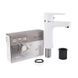 Смеситель для раковины Brinex 37W 001 SD00035698 фото 4