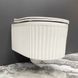 Подвесной унитаз VBI TORCELLO WHITE 2606332187 фото 3