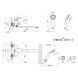 Смеситель для ванны Qtap Fresh WCR 005 New SD00028538 фото 2