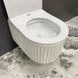 Подвесной унитаз VBI TORCELLO WHITE 2606332187 фото 2
