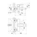 Смеситель для ванной Qtap Leo 3062102GC SD00047674 фото 2