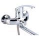 Смеситель для ванны Lidz (CRM) Mars 81 005-1 New SD00040957 фото 8