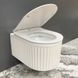 Подвесной унитаз VBI TORCELLO WHITE 2606332187 фото 1