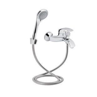 Змішувач для ванни Lidz (CRM) Mars 81 006-1 New SD00040959 фото