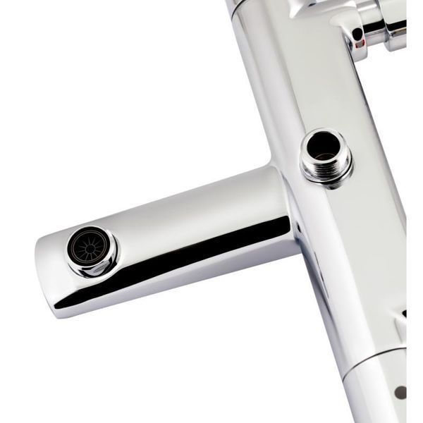 Смеситель термостатический для ванны Qtap Votice 30T105GC SD00041870 фото