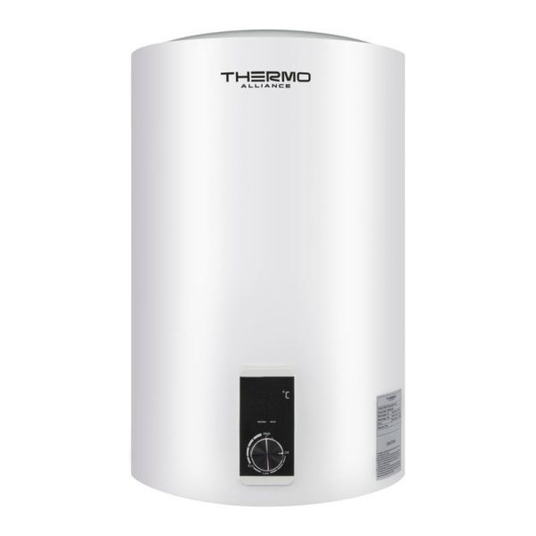 Водонагреватель электрический Thermo Alliance 100 л вертикальный сухой ТЭН 2,0 кВт D100V20J3(D)K SD00042042 фото