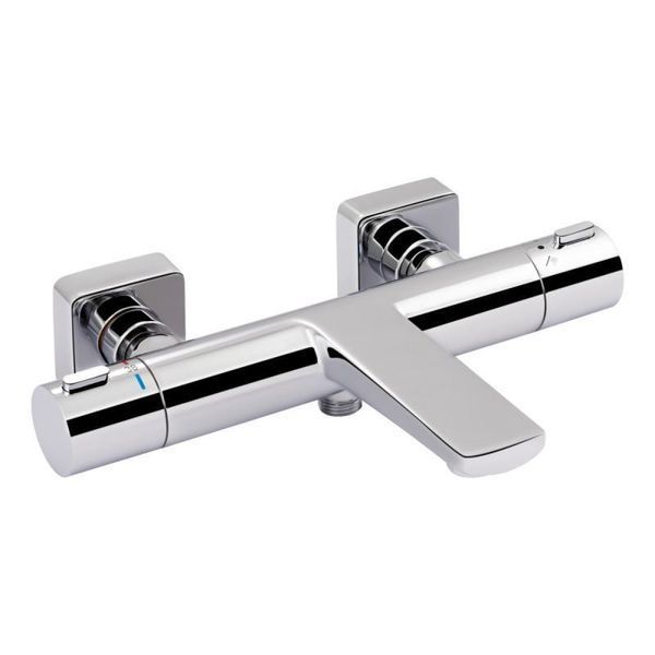 Смеситель термостатический для ванны Qtap Votice 30T105GC SD00041870 фото