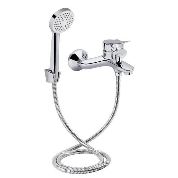 Змішувач для ванни Qtap Loft CRM 006 New SD00034704 фото
