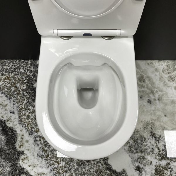 Подвесной унитаз VBI VULCANO M WHITE 2606332216 фото