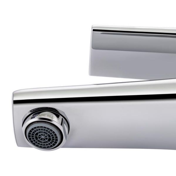 Змішувач для раковини Qtap Labe 1020107C SD00042006 фото