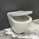 Подвесной унитаз VBI VULCANO M WHITE 2606332216 фото 1