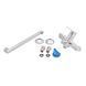 Смеситель для ванной Qtap Leo 3262102GC SD00047675 фото 6