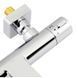 Смеситель термостатический для ванны Qtap Votice 30T105GC SD00041870 фото 4