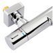 Смеситель термостатический для ванны Qtap Votice 30T105GC SD00041870 фото 10