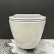 Подвесной унитаз VBI VULCANO M WHITE 2606332216 фото 2
