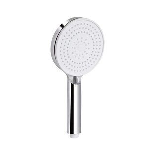 Лійка для ручного душу Qtap Rucni D 130 мм округла QTRUC125CRM45950 Chrome 2266462166 фото