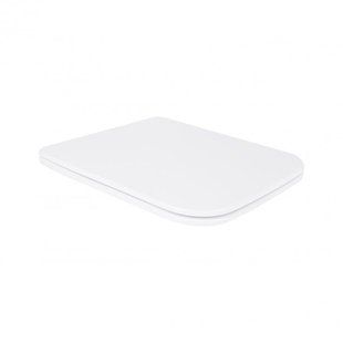 Сидение для унитаза Qtap (Tern) с микролифтом Slim QT99HXU10W SD00046073 фото